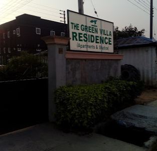 The Green Villa Residence