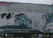 Clara International Market & Garden