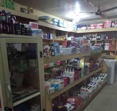 Derocket Supermarket