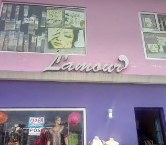 L'amour Boutique & Saloon
