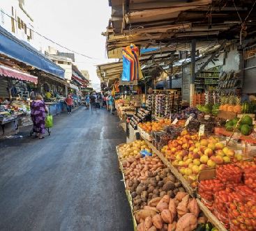 Opolo Market
