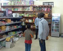 Ped Supermarket