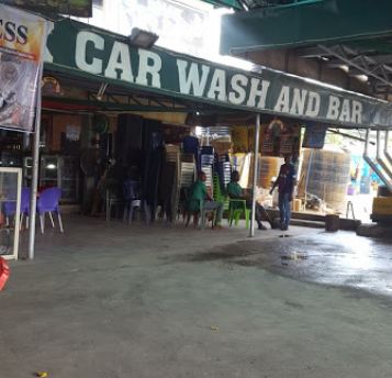 Bolex Car Wash And Bar