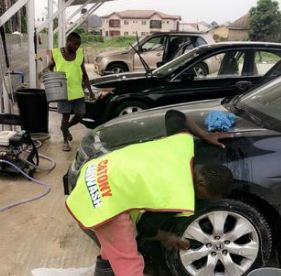 Catony Carwash And Cafe