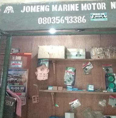 Jomeng Marine Motors