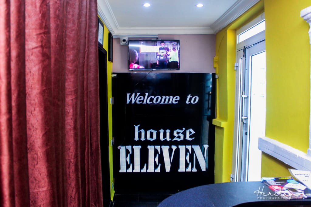 House Eleven Hotel and Apartments